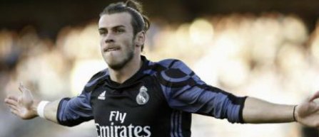 Gareth Bale si-a prelungit contractul cu Real Madrid pana in 2021